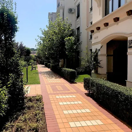 شقة One Bedroom With Sea View In Complex Gl On Kavatsi *