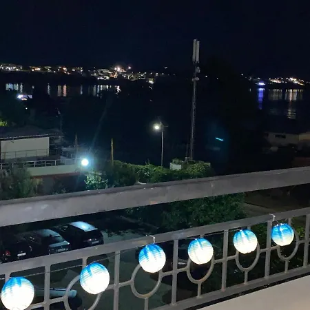 One Bedroom With Sea View In Complex Gl On Kavatsi شقة سوزوبول