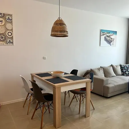 One Bedroom With Sea View In Complex Gl On Kavatsi * سوزوبول