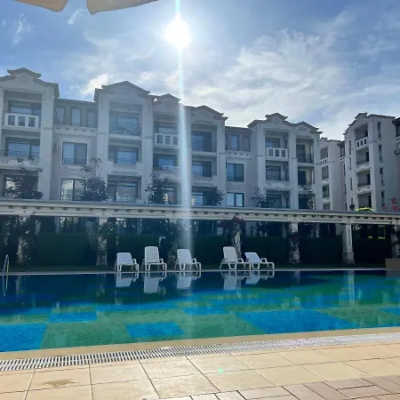 شقة One Bedroom With Sea View In Complex Gl On Kavatsi