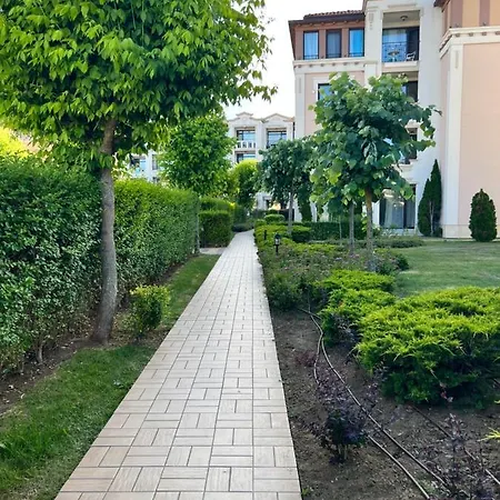 شقة One Bedroom With Sea View In Complex Gl On Kavatsi سوزوبول