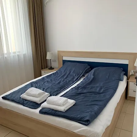 شقة One Bedroom With Sea View In Complex Gl On Kavatsi سوزوبول