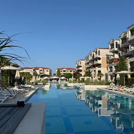 One Bedroom With Sea View In Complex Gl On Kavatsi