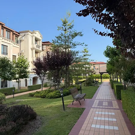 One Bedroom With Sea View In Complex Gl On Kavatsi * سوزوبول
