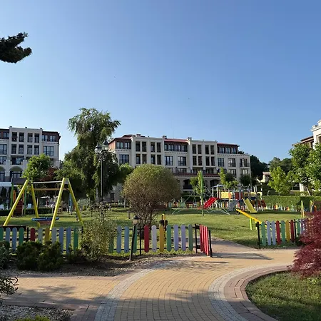 One Bedroom With Sea View In Complex Gl On Kavatsi