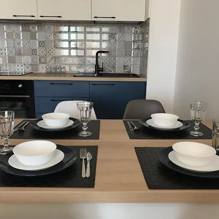 Apartment One Bedroom With Sea View In Complex Gl On Kavatsi Sozopol