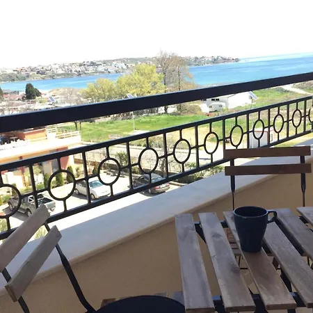 One Bedroom With Sea View In Complex Gl On Kavatsi Apartment