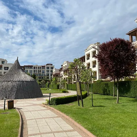 One Bedroom With Sea View In Complex Gl On Kavatsi Apartment