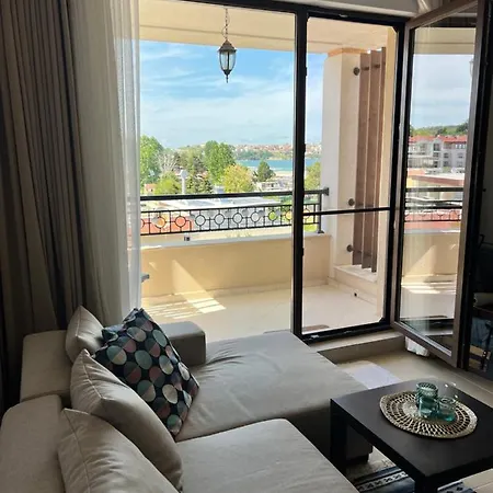 One Bedroom With Sea View In Complex Gl On Kavatsi * Sozopol