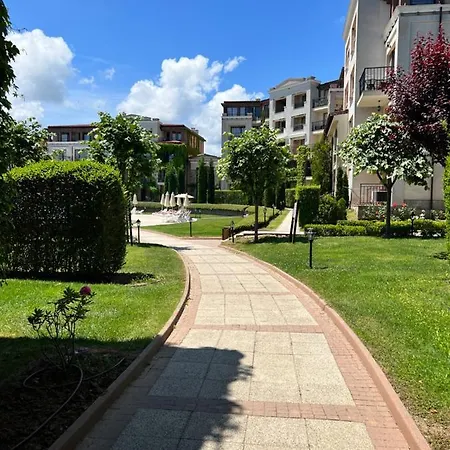 Apartment One Bedroom With Sea View In Complex Gl On Kavatsi Sozopol