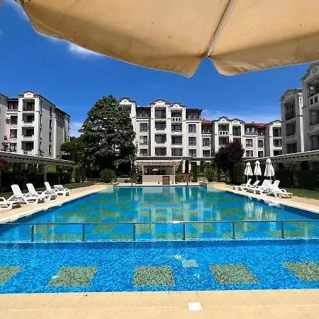 Apartment One Bedroom With Sea View In Complex Gl On Kavatsi Sozopol