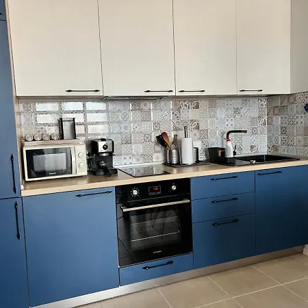 Apartment One Bedroom With Sea View In Complex Gl On Kavatsi *